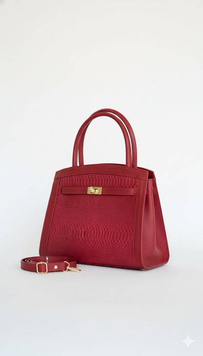 BOLSOS EN CUERO GAIA