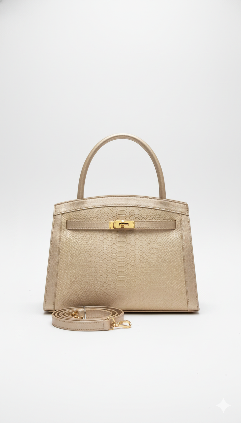 BOLSOS EN CUERO GAIA