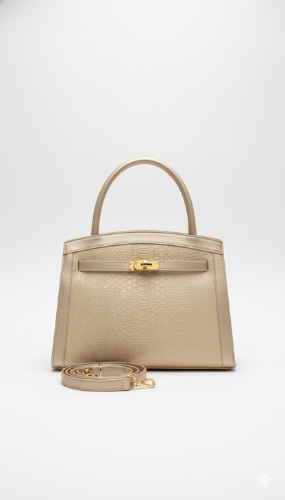 BOLSOS EN CUERO GAIA